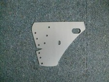 RENAULT 5 GT TURBO REAR BUMPER MOUNT REPAIR PANEL SUPER CINQ 5