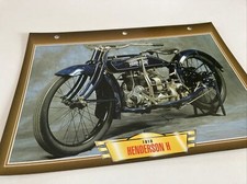 Henderson 990cc H 1918