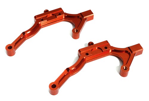 Billet machined rear body - machined,