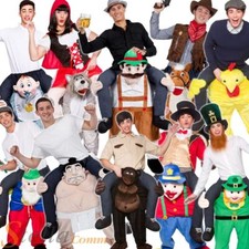 Adult Carry Me Novelty Ride On