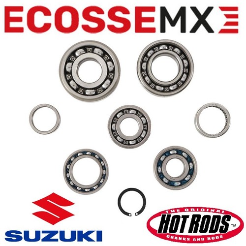 Suzuki hot rods transmission - suzuki,