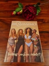 BRAVISSIMO SUMMER 2022 UK LINGERIE SWIMWEAR CATALOGUE ☆STUNNING☆