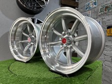 4 x 15 Inch 4x100 Watanabe