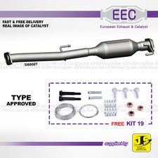 EEC CATALYST SI6000T TYPE