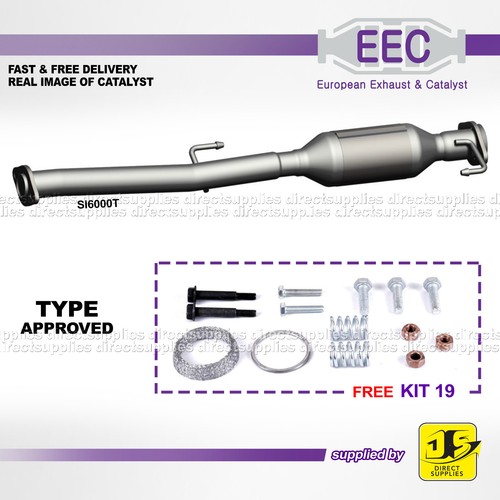 Eec catalyst si6000t type - si6000t,