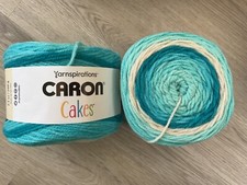 Yarn Art Caron Cakes knitting / crochet Aran yarn with wool. 1 x 200g.