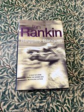 Ian Rankin signed Beggars