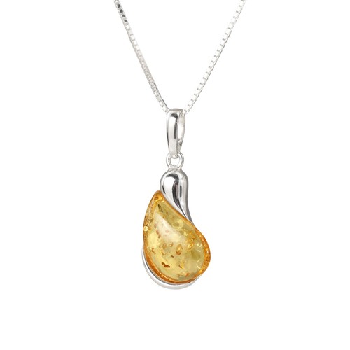 Lemon baltic amber - baltic,