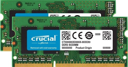 Crucial 4gb memory - crucial,