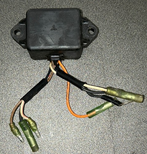 Cdi unit 30hp - yamaha, mariner
