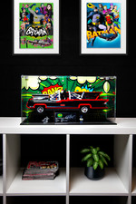 Premium Acrylic Display Case