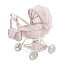 Kids Baby Doll Pram Stroller
