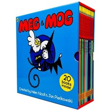 Meg and Mog Magical Adventures