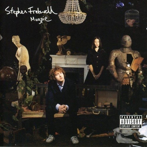 Magpie stephen fretwell - magpie,