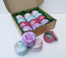 ORZU 12 Pcs 4oz Candle making