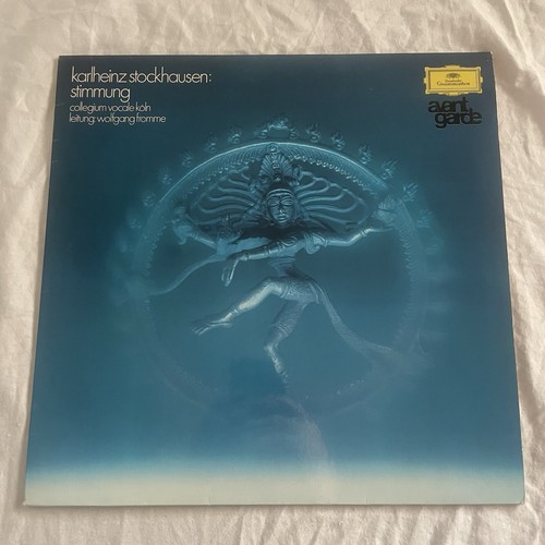 Karlheinz stockhausen stimmung - karlheinz,