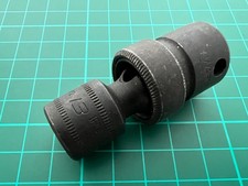 1x snap on tools usa 13mm swivel joint 3/8" drive impact socket list £57 (6515)