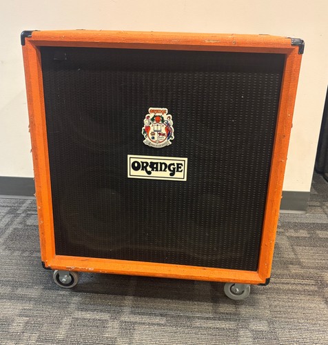 Orange obc410 4x10 - orange,