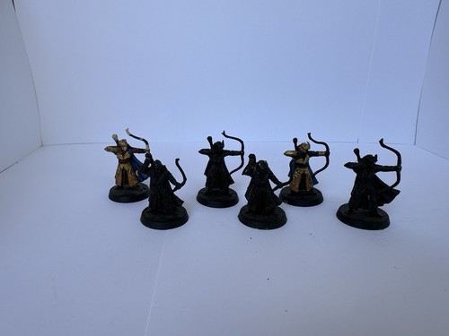 Lothlórien wood elf archers - lothlórien,