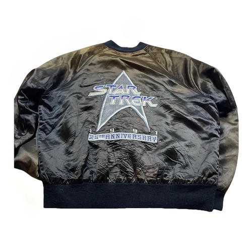 Vintage star trek - vintage, jacket
