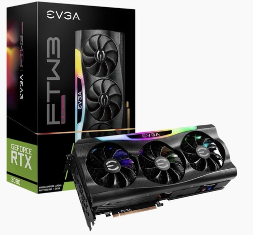 Evga geforce rtx - rtx, ftw3