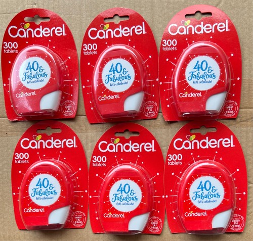 Canderel sweetener zero - sweetener,