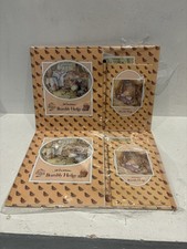 2 x Brambly Hedge 1985 Jill