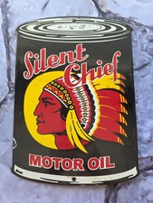 OLD VINTAGE SILENT CHIEF MOTOR