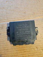 RANGE ROVER LAND ROVER PARKING AID MODULE YWC500730 IN WORKING ORDER 