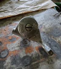 Vintage Classic Motorcycle Lever Control, Magura.