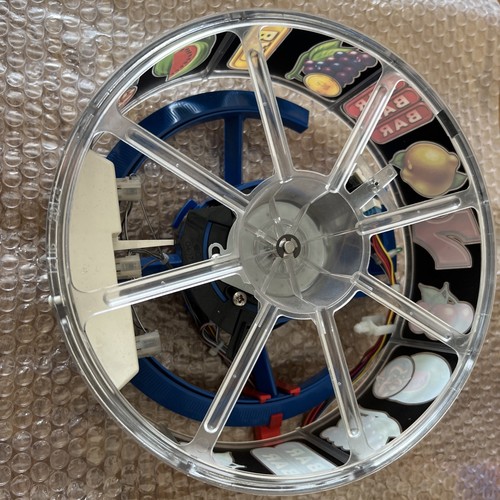 Single fruit machine reel - single,