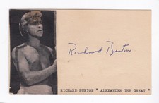 Richard Burton Vintage