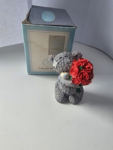 You tatty teddy - you,