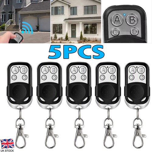 433mhz garage door remote - garage,