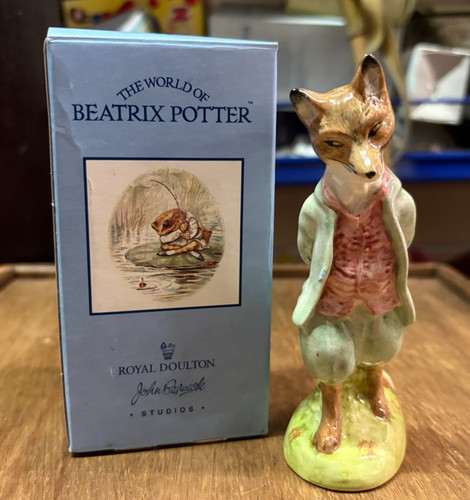 Vintage beswick beatrix potter - beswick,