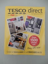 Tesco Direct Shopping