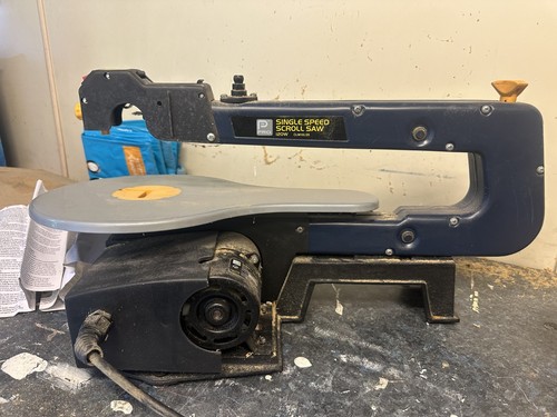 Scroll saw - scroll,