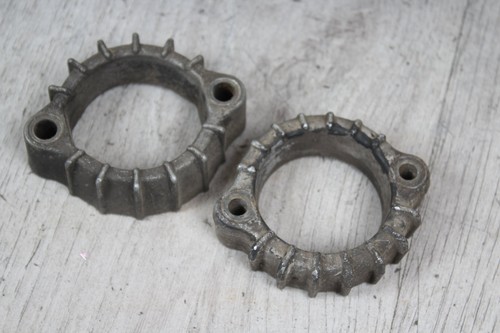 Gorge clamps manifolds - gorge, of
