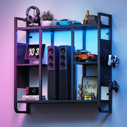 Mahancris led gaming floating - gaming,
