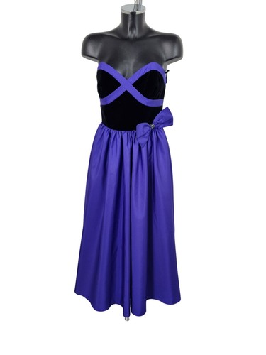 Trina lewis vintage strapless - ,