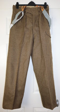 Vtg british army 1949 pattern - british,