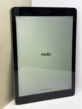 Apple iPad Air 1st Gen. 64GB, Wi-Fi + Cellular- Space Grey- See Description