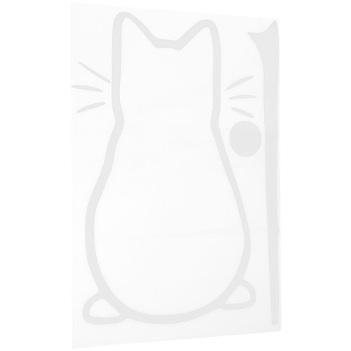 Creative cartoon cat car - cat,