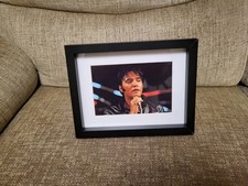 Elvis Picture In A Frame