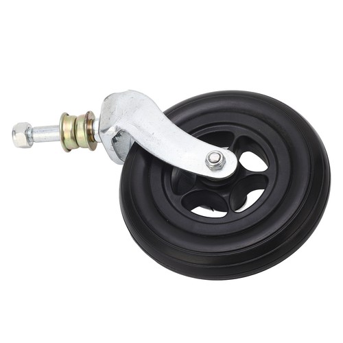 Wheelchair front caster wheel - caster,