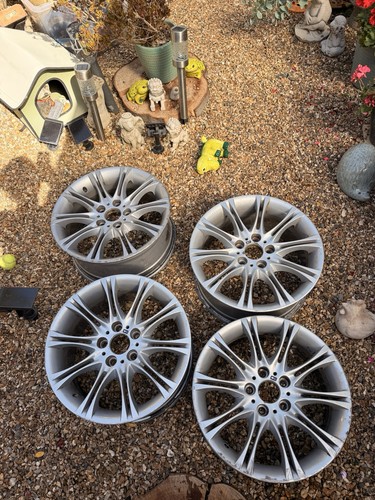Genuine bmw e46 mv2 style - genuine,