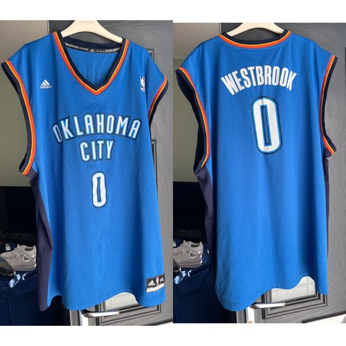 Adidas nba vest xxl - nba, oklahoma
