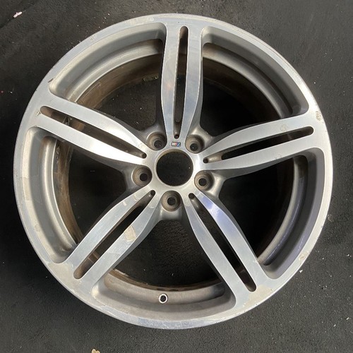 Front oem bmw - oem, grey