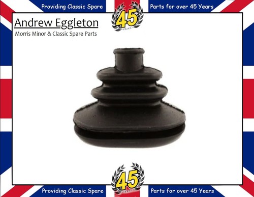 Morris minor rubber gaiter - minor,
