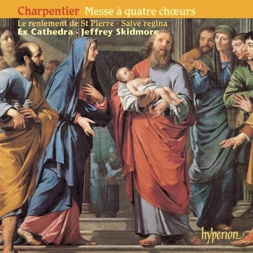 Charpentier mass for four - charpentier:,